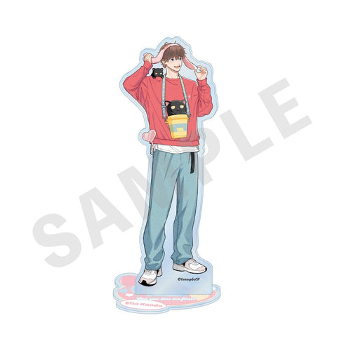 『お前のほうからキスしてくれよ』アクリルスタンド(神田)